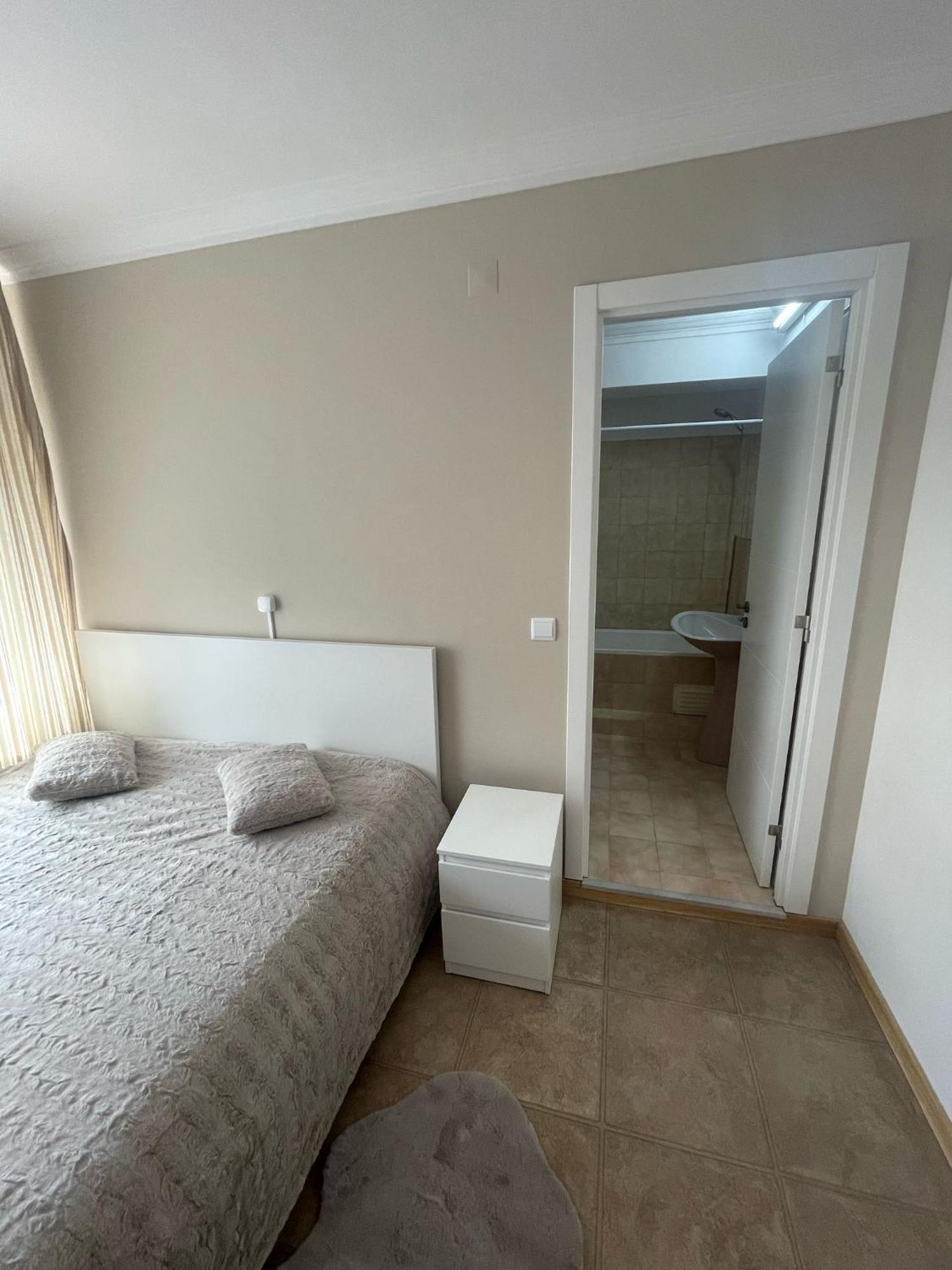 Residencial Princesa Do Ave Vila do Conde Eksteriør bilde