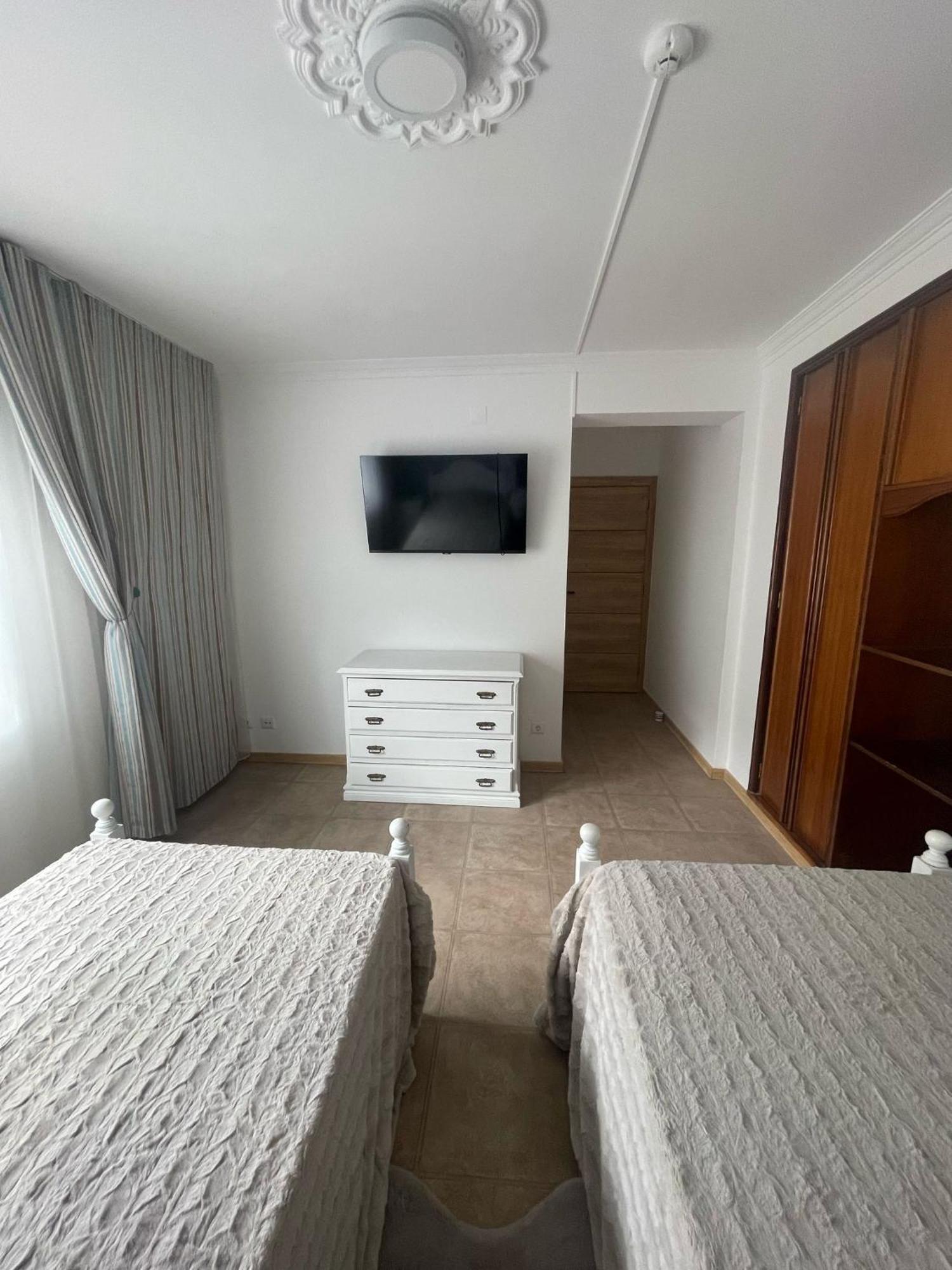 Residencial Princesa Do Ave Vila do Conde Eksteriør bilde