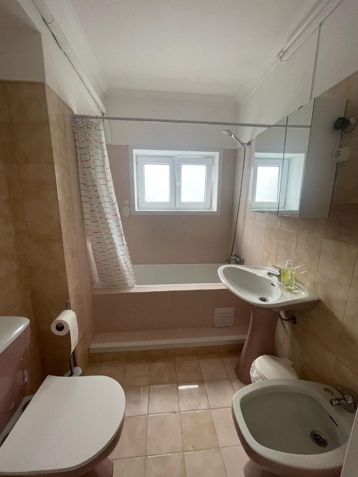 Residencial Princesa Do Ave Vila do Conde Eksteriør bilde