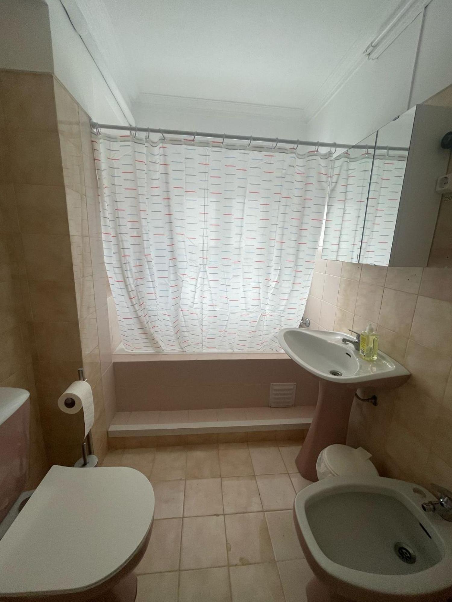 Residencial Princesa Do Ave Vila do Conde Eksteriør bilde