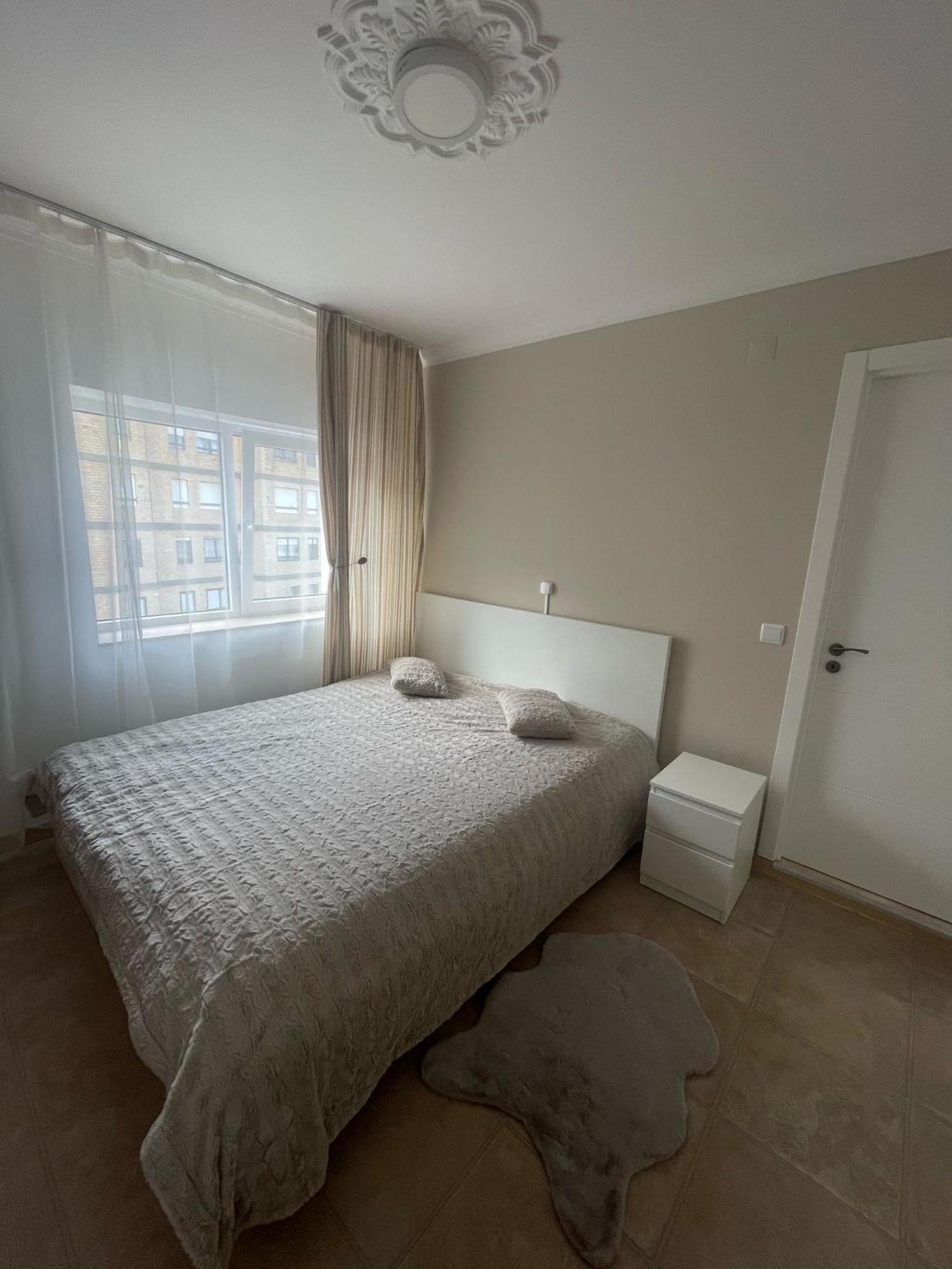 Residencial Princesa Do Ave Vila do Conde Eksteriør bilde